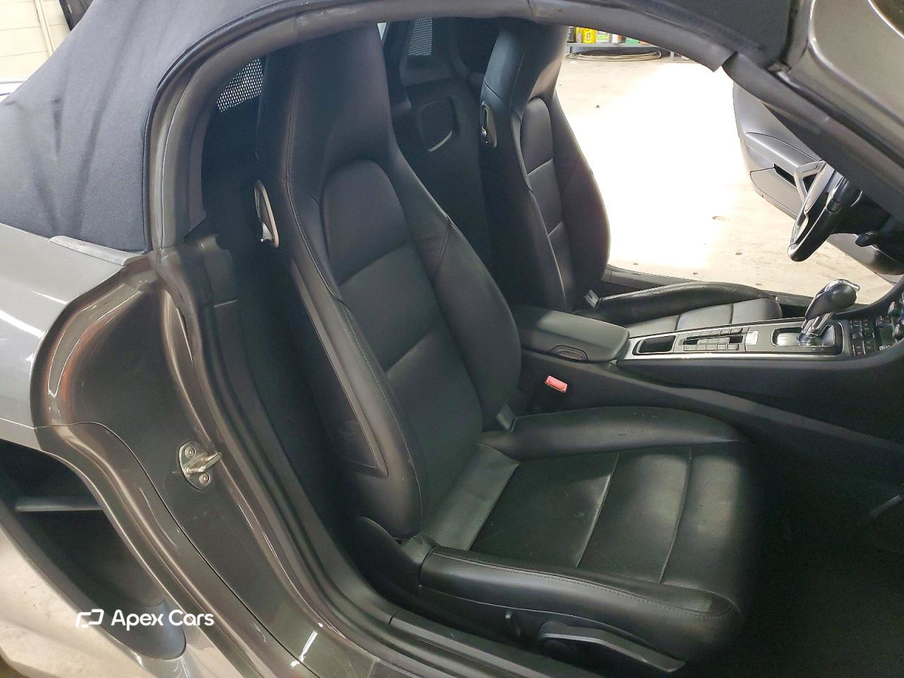 Porsche Boxster 2016