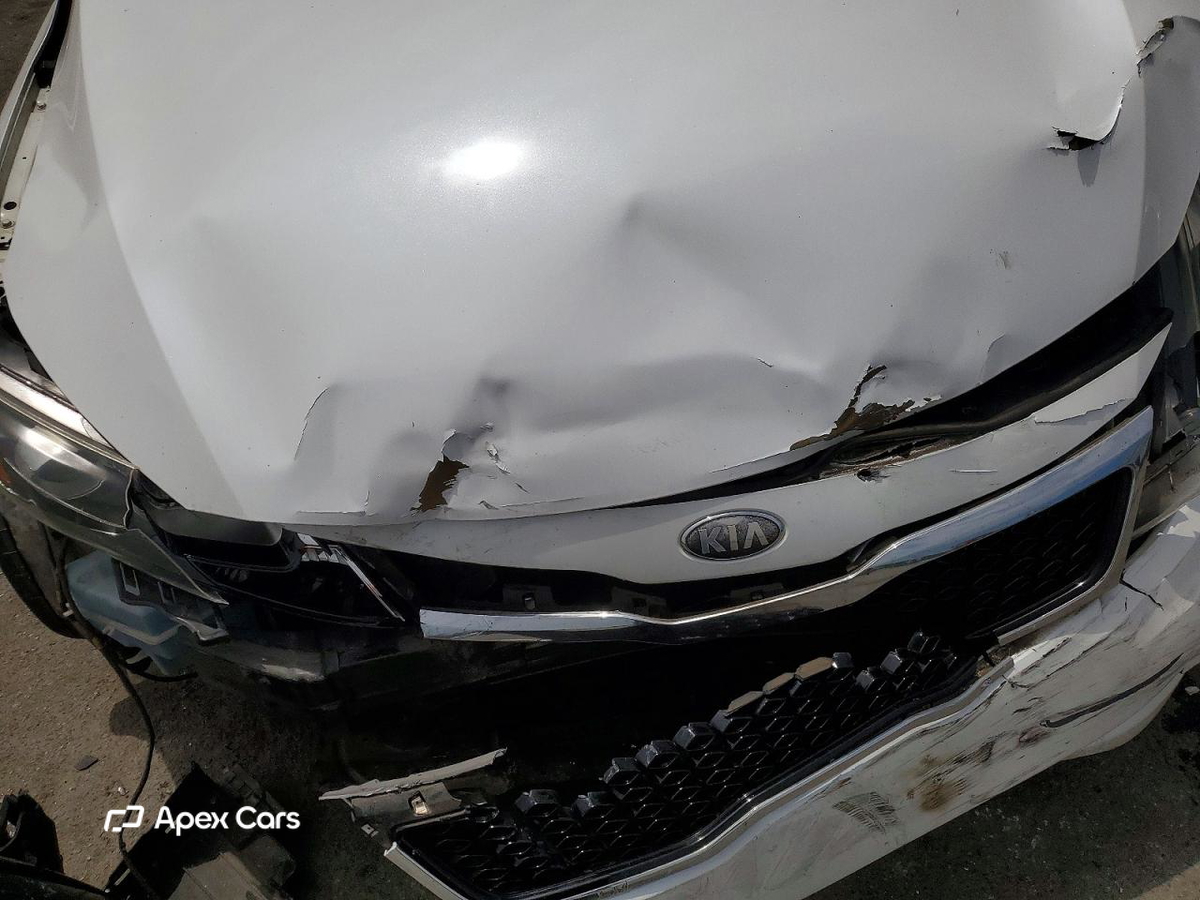 Kia Optima 2013