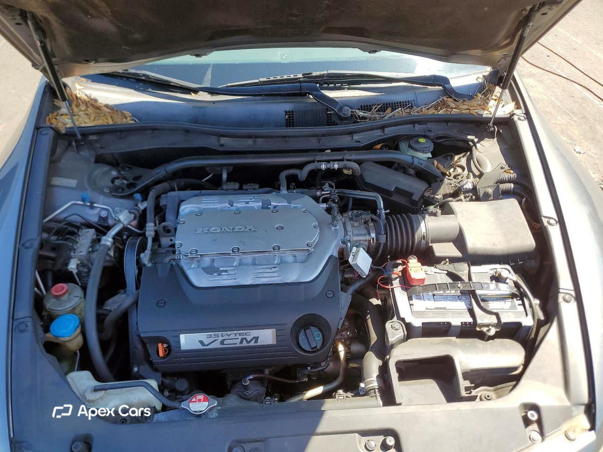 Honda Accord 2010