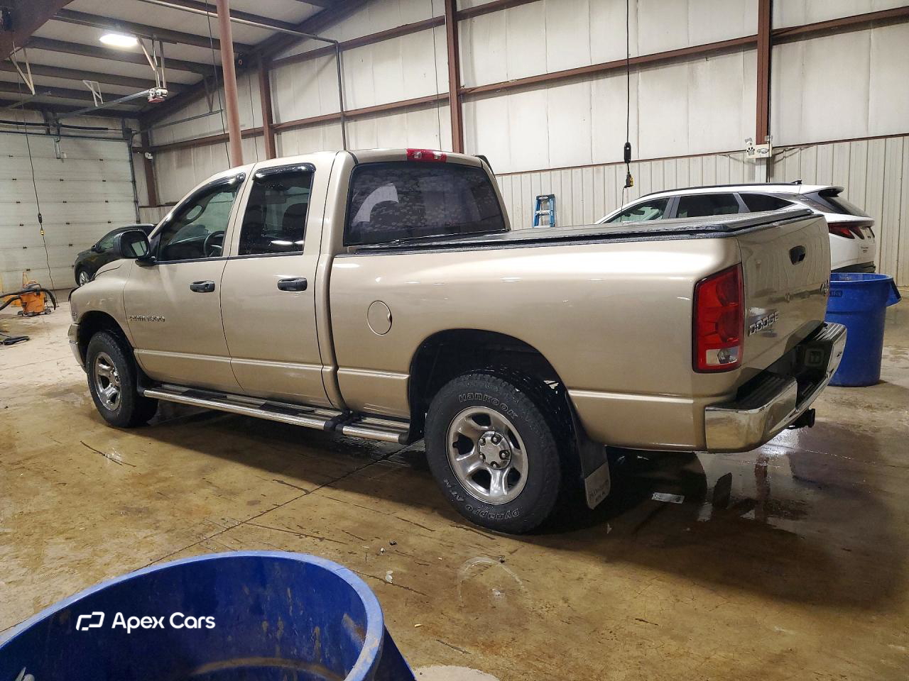 Dodge RAM 2003