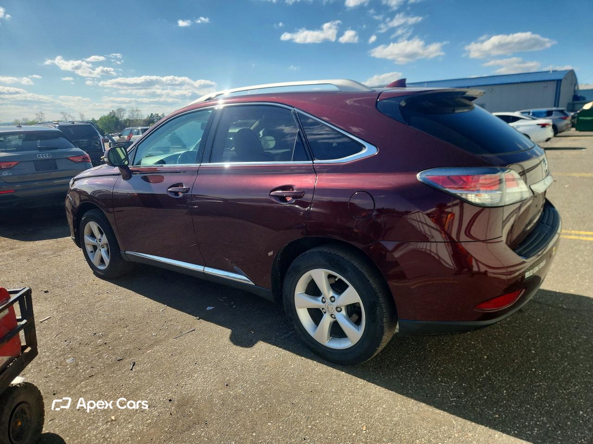 Lexus RX 2015