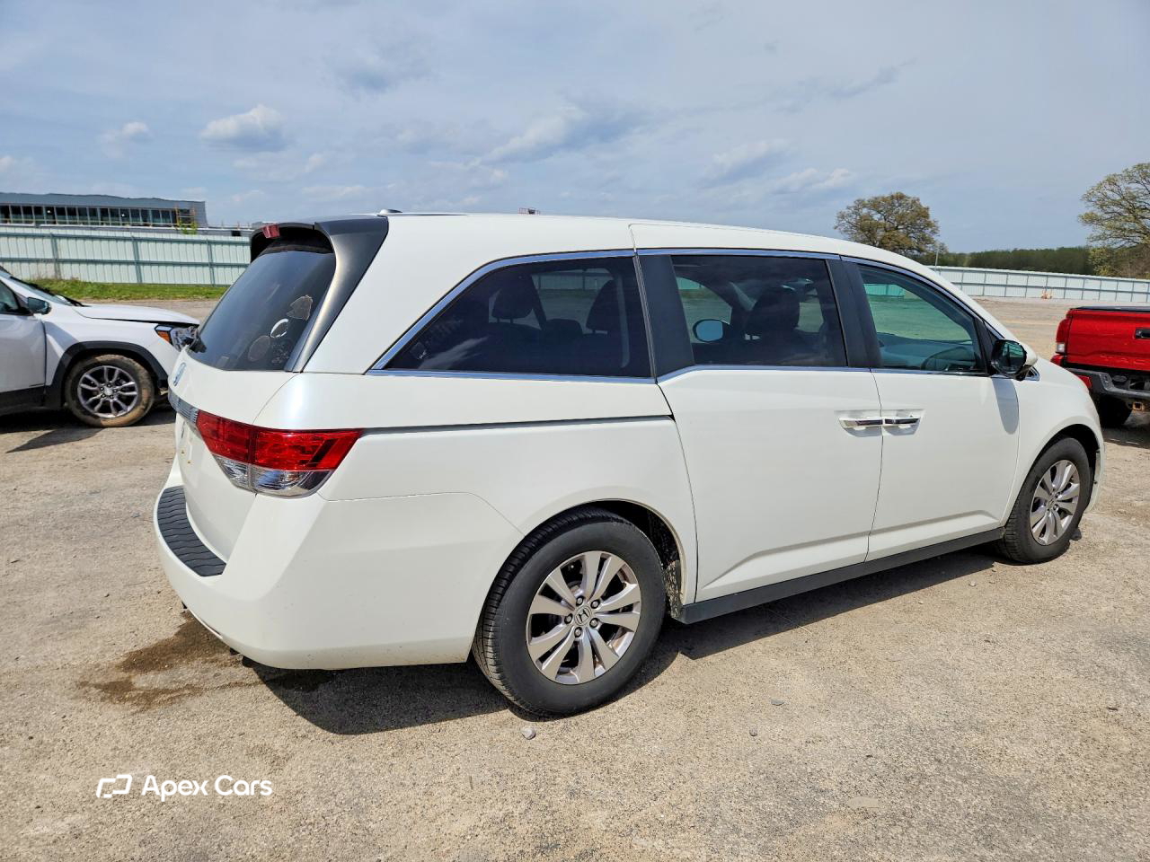 Honda Odyssey 2014