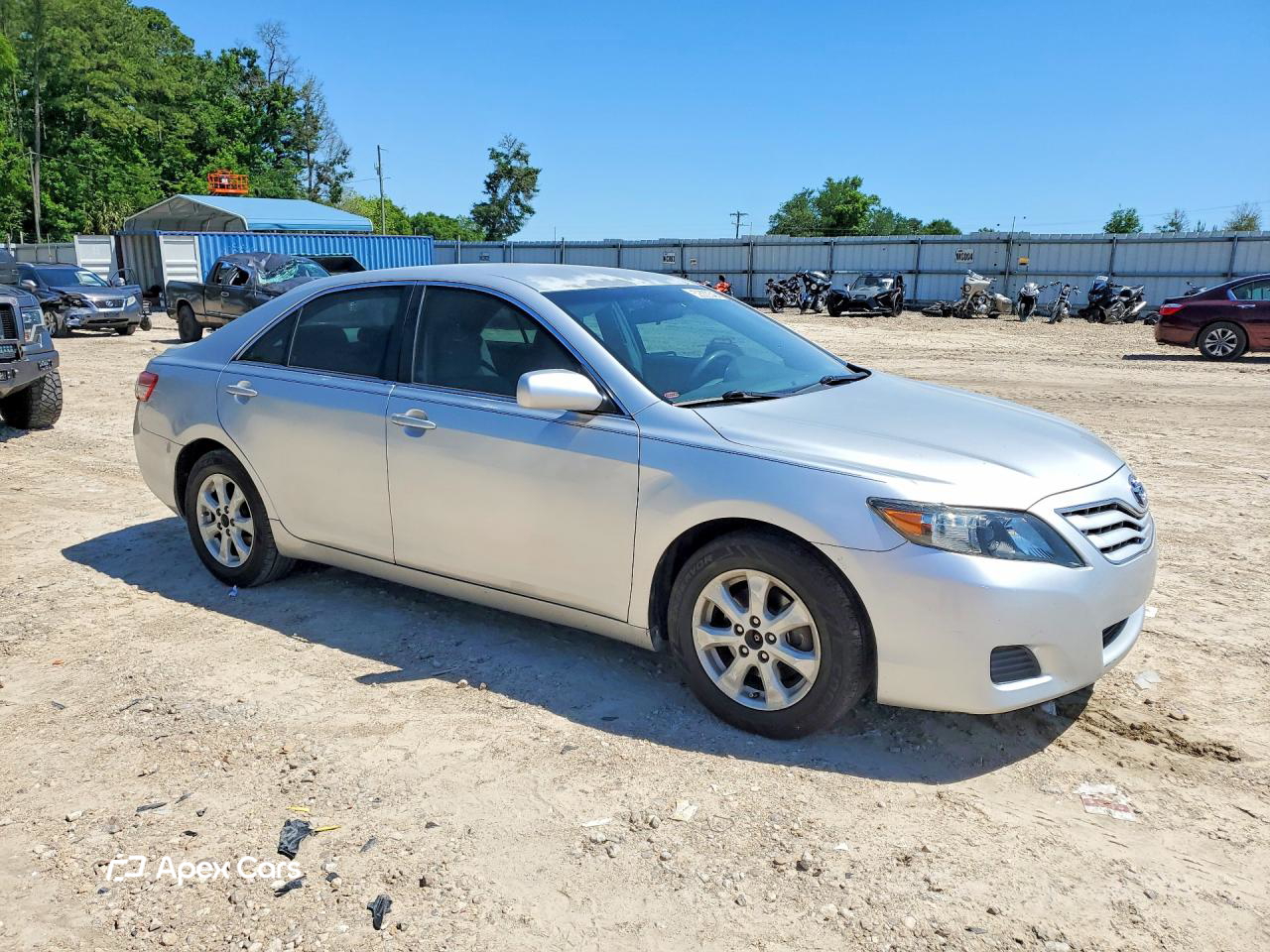 Toyota Camry 2011