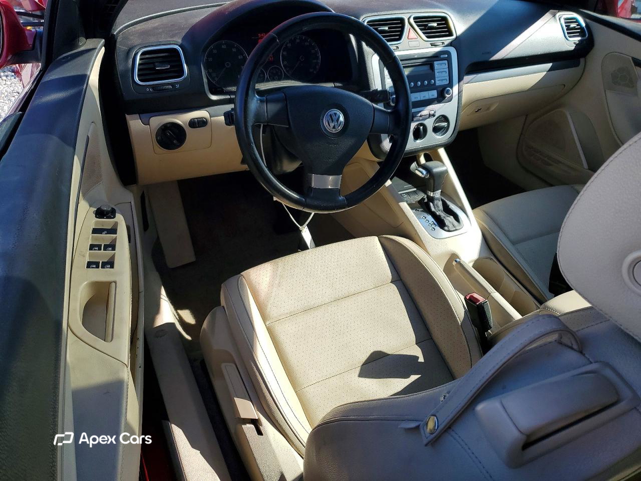 Volkswagen Eos 2008