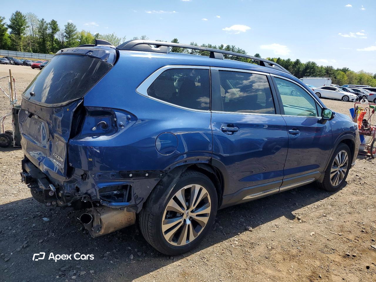 Subaru Ascent 2019