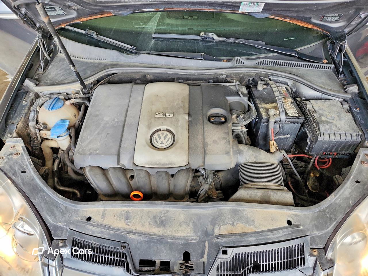 Volkswagen Jetta 2007