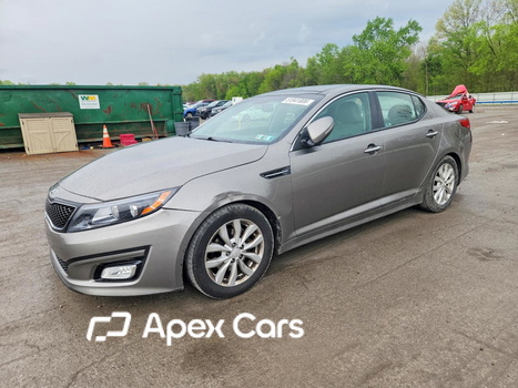 Kia Optima 2014 - Image 1 of 12