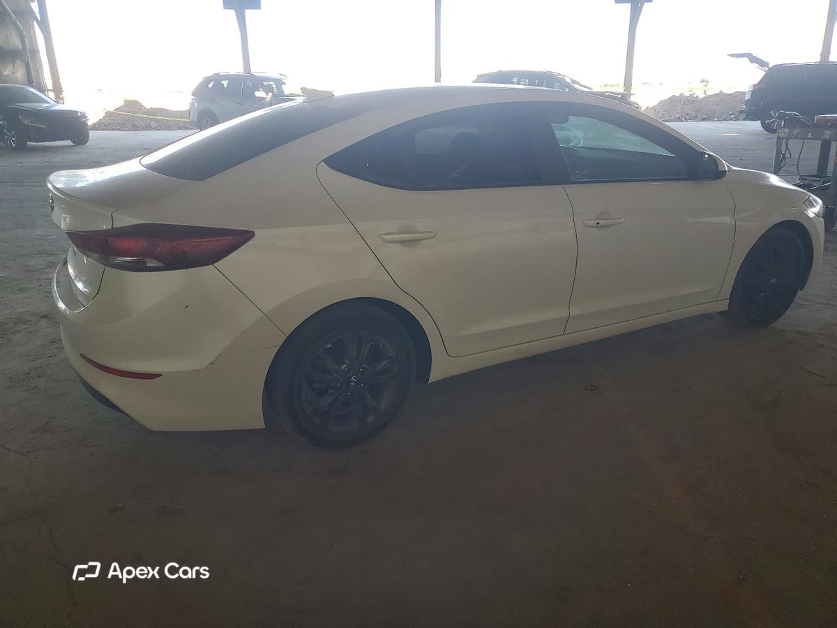 Hyundai Elantra 2018