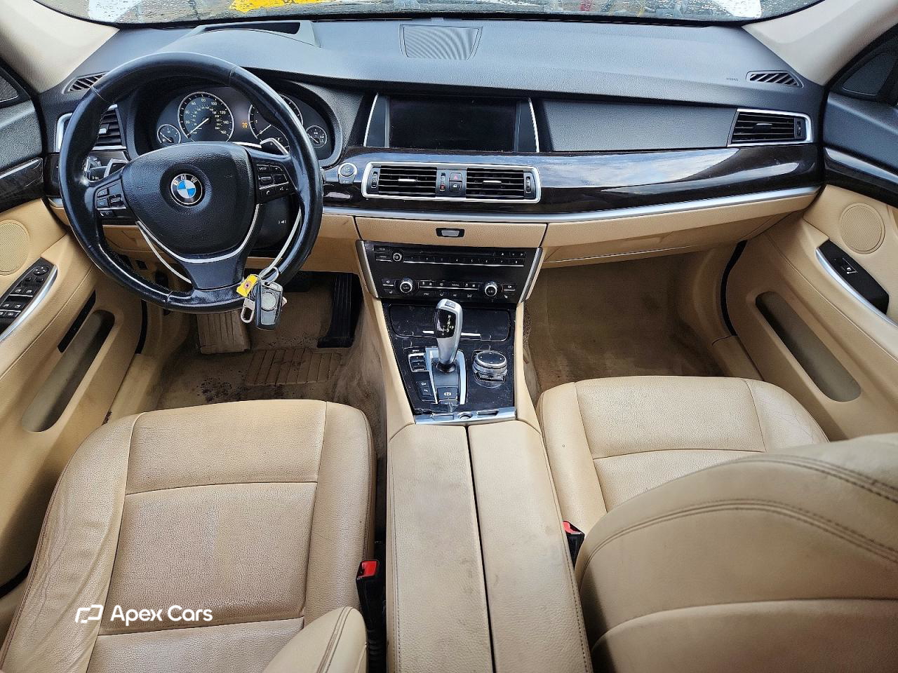 BMW Series 5 2016