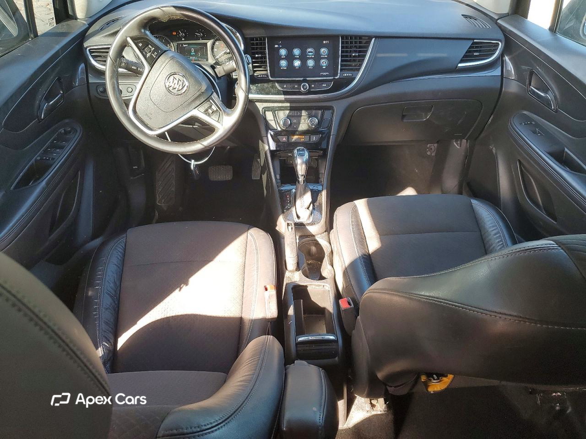 Buick Encore 2017