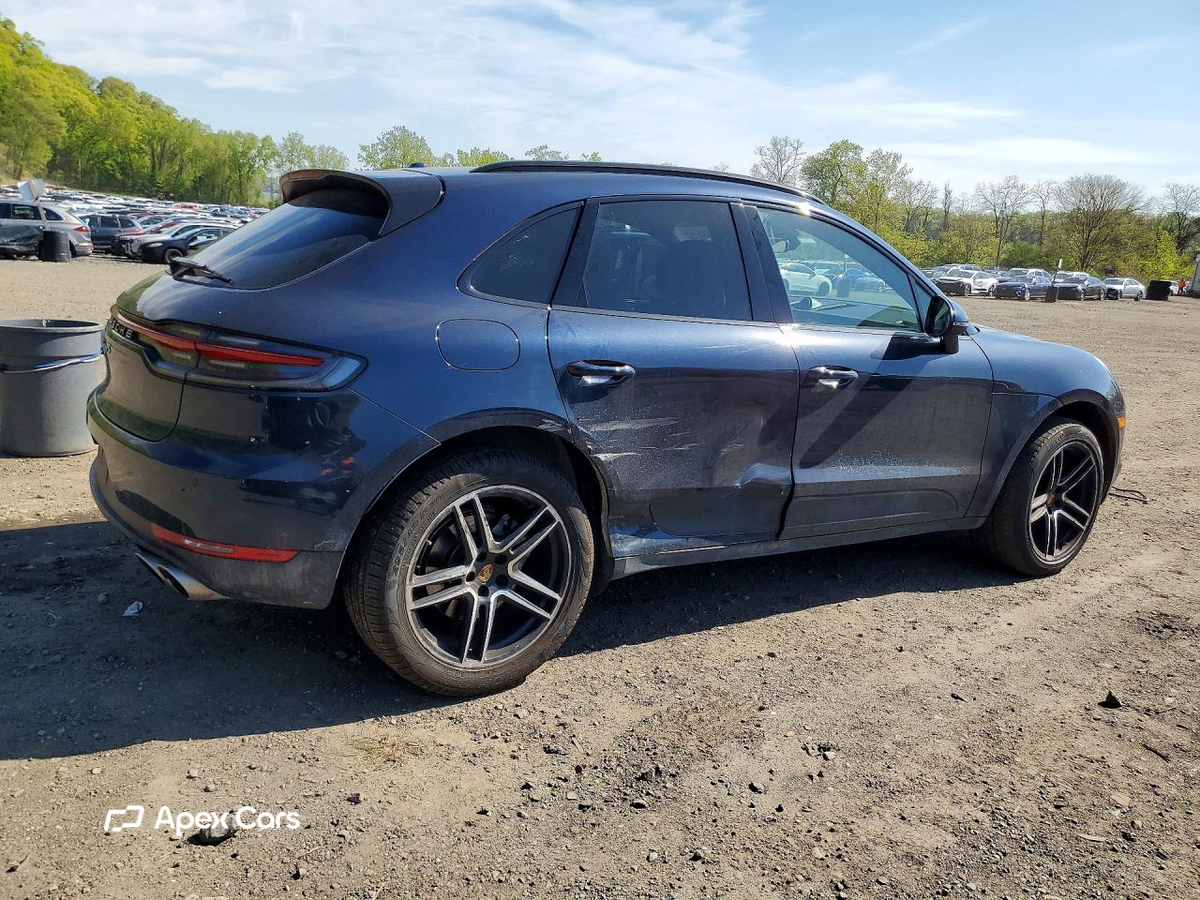 Porsche Macan 2020
