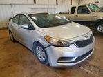 Kia Forte 2016