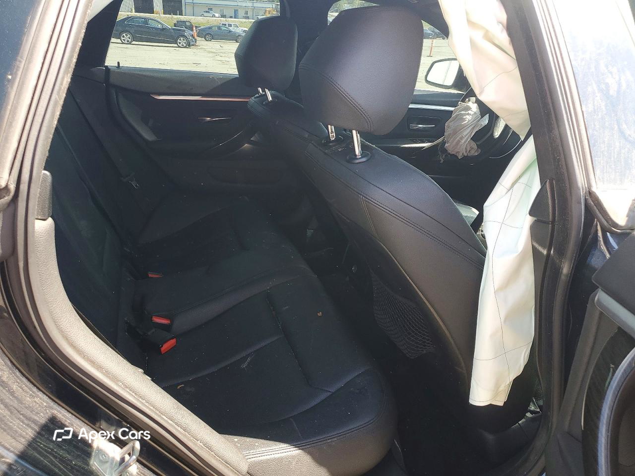 BMW Series 4 2020