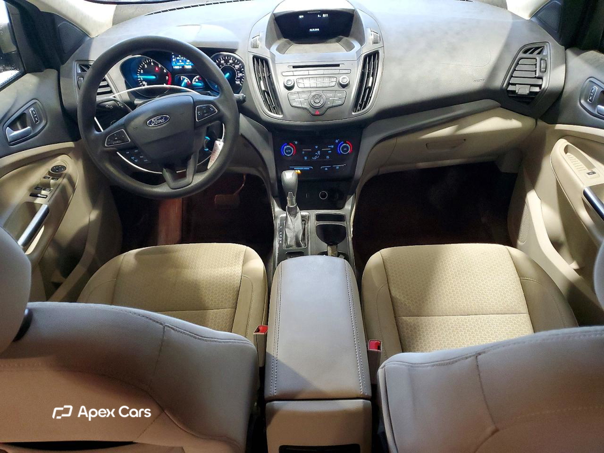 Ford Escape 2017