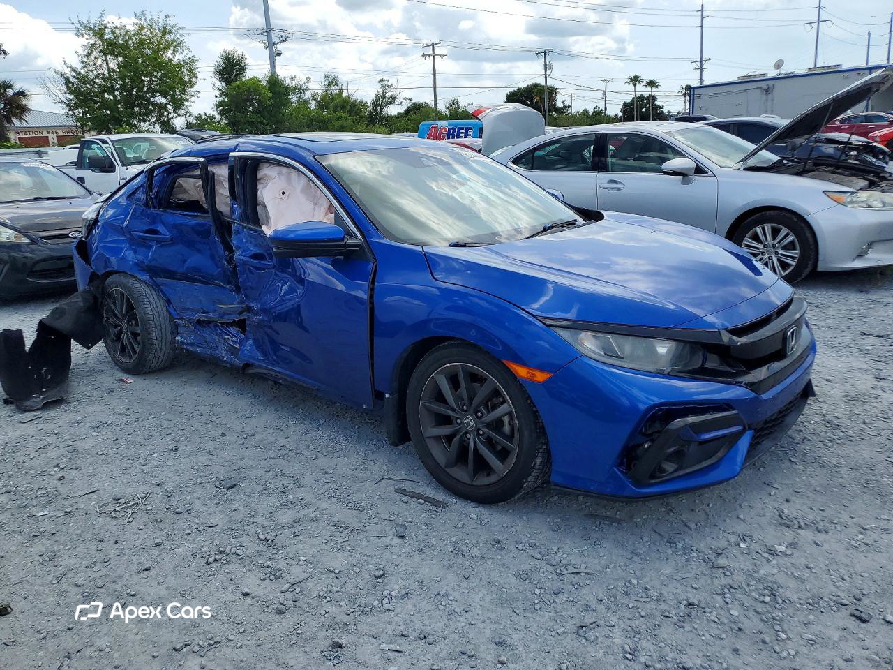 Honda Civic 2020