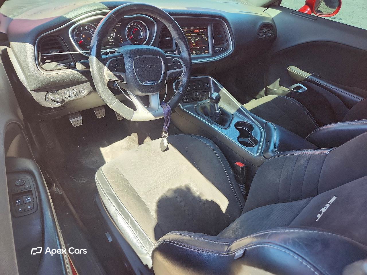 Dodge Challenger 2015