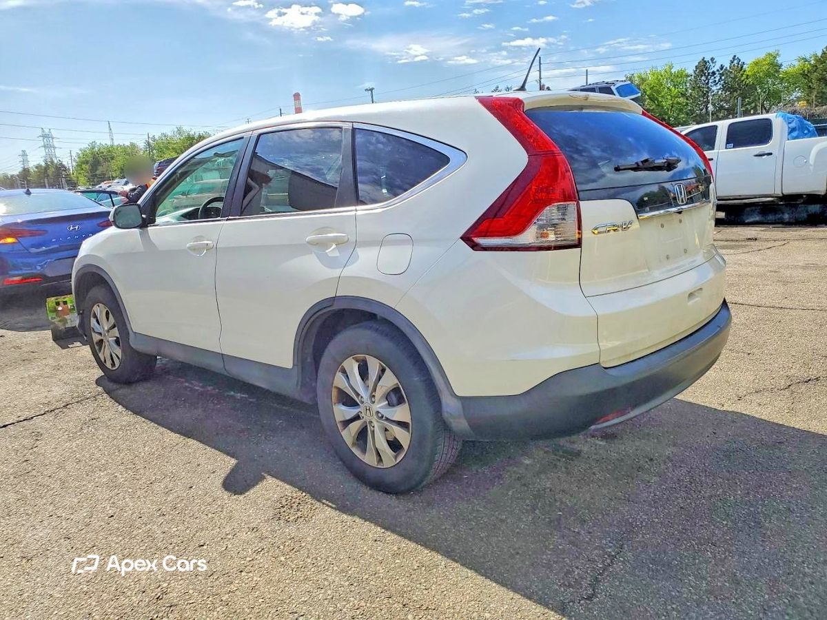 Honda CR-V 2014