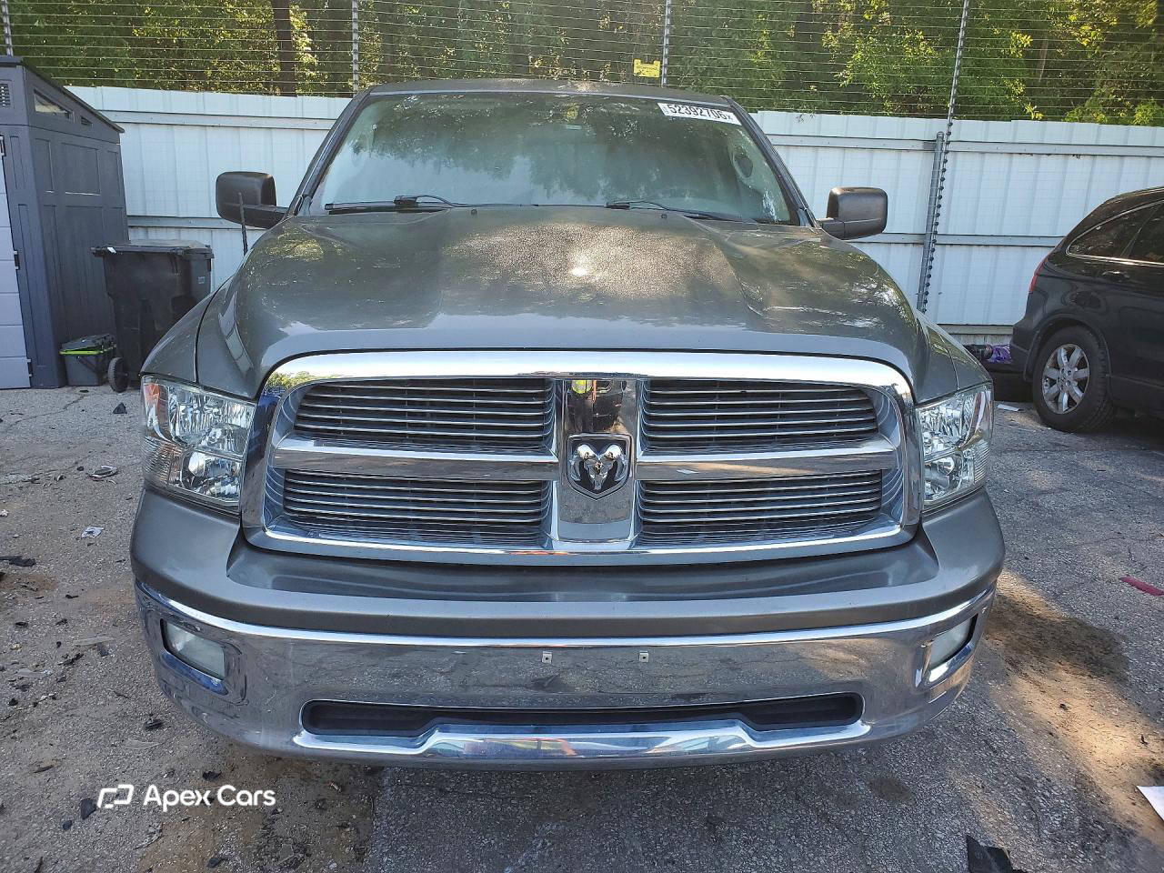 Dodge RAM 2012