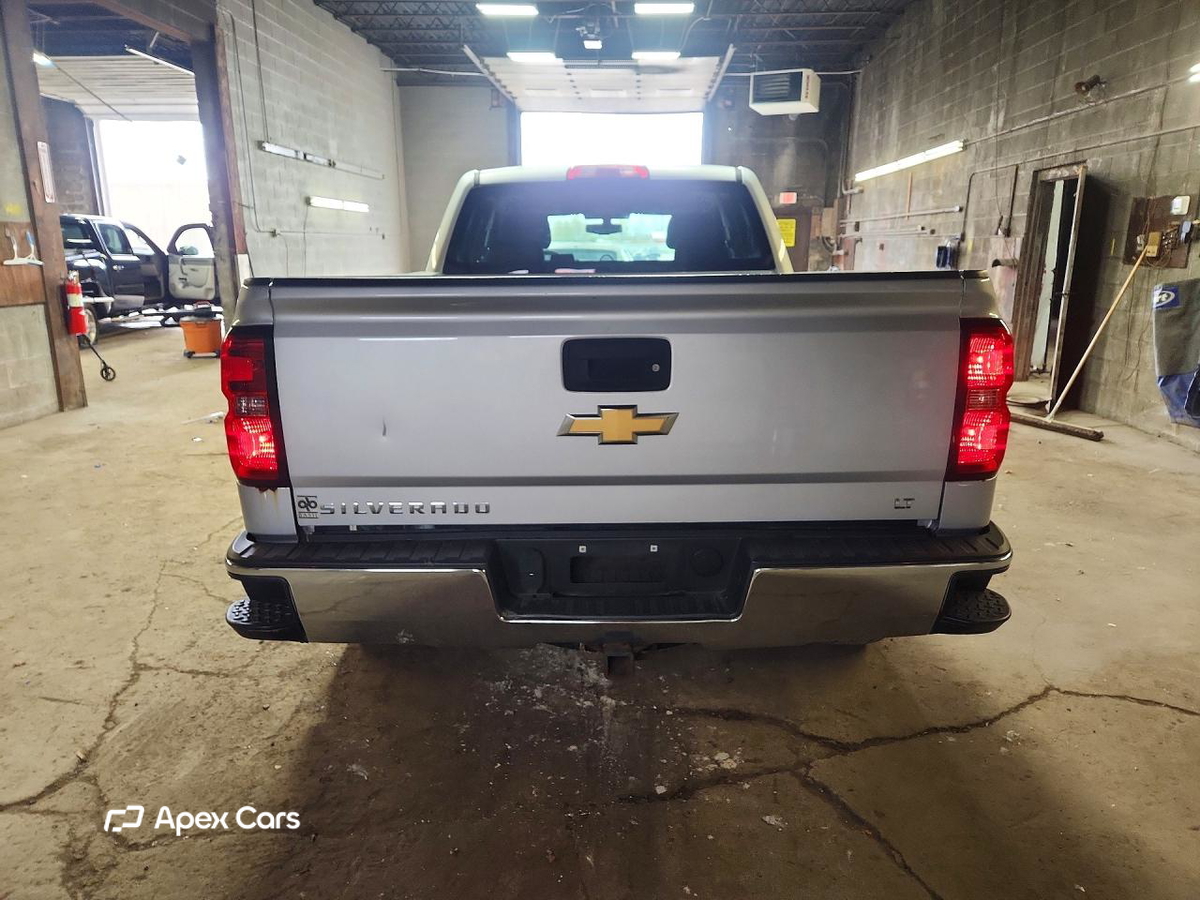 Chevrolet Silverado 2015