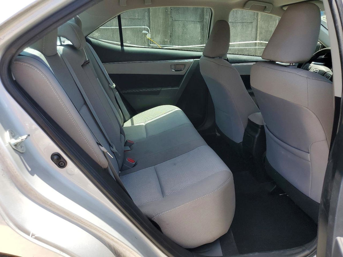 Toyota Corolla 2016