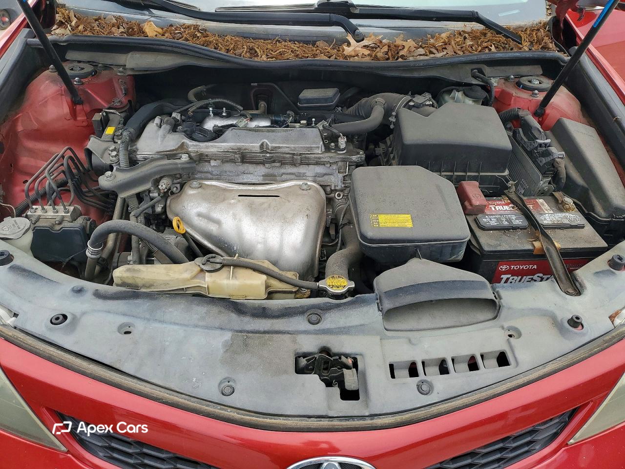 Toyota Camry 2012