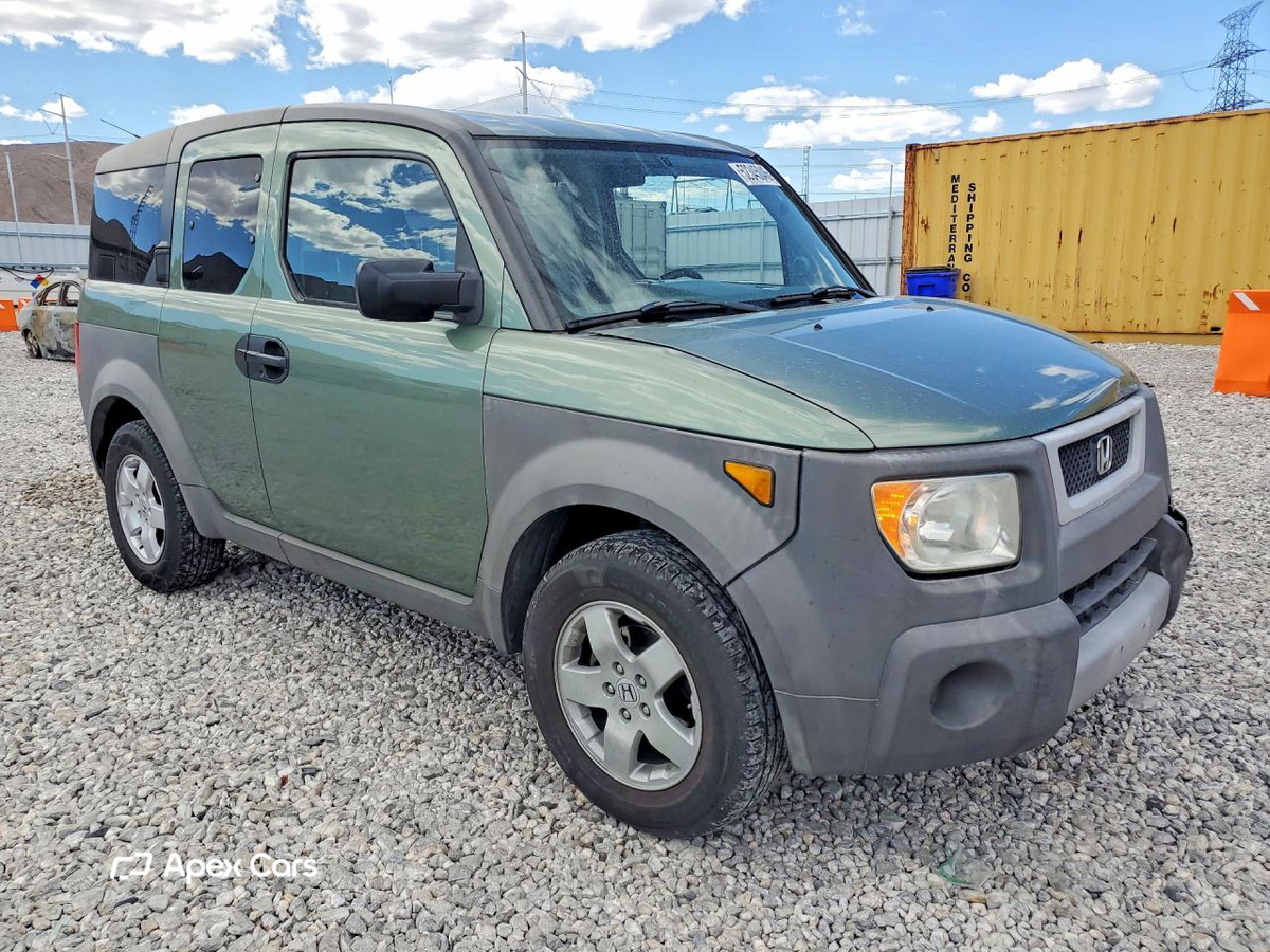 Honda Element 2003