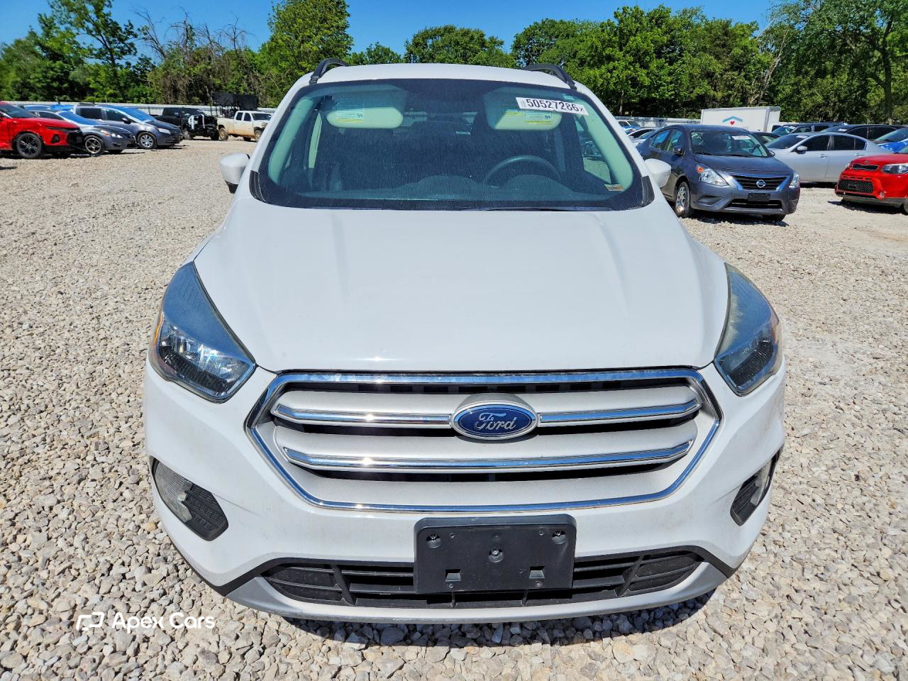 Ford Escape 2018
