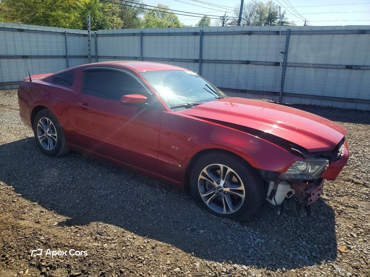 Ford Mustang 2014