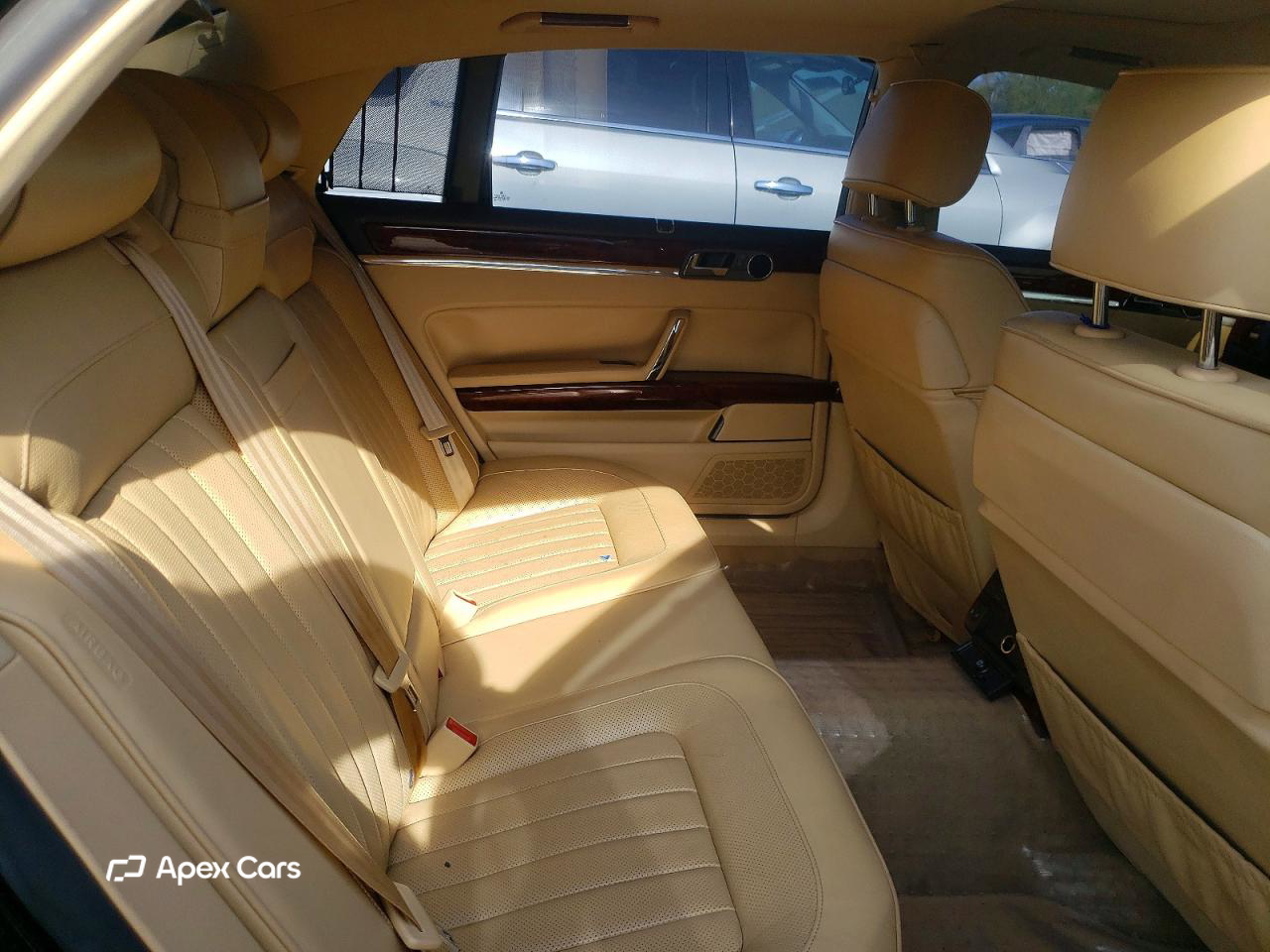 Volkswagen Phaeton 2004