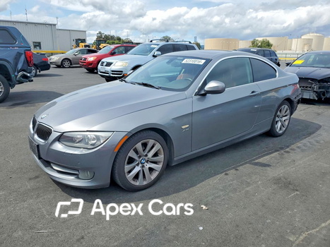BMW Series 3 2013 - Image 1 of 12