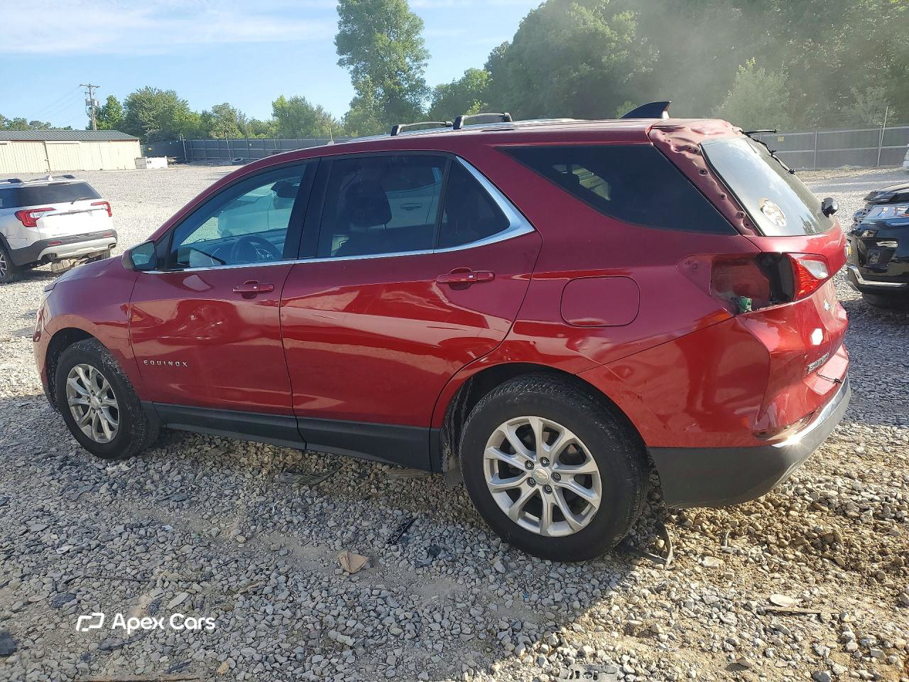 Chevrolet Equinox 2018