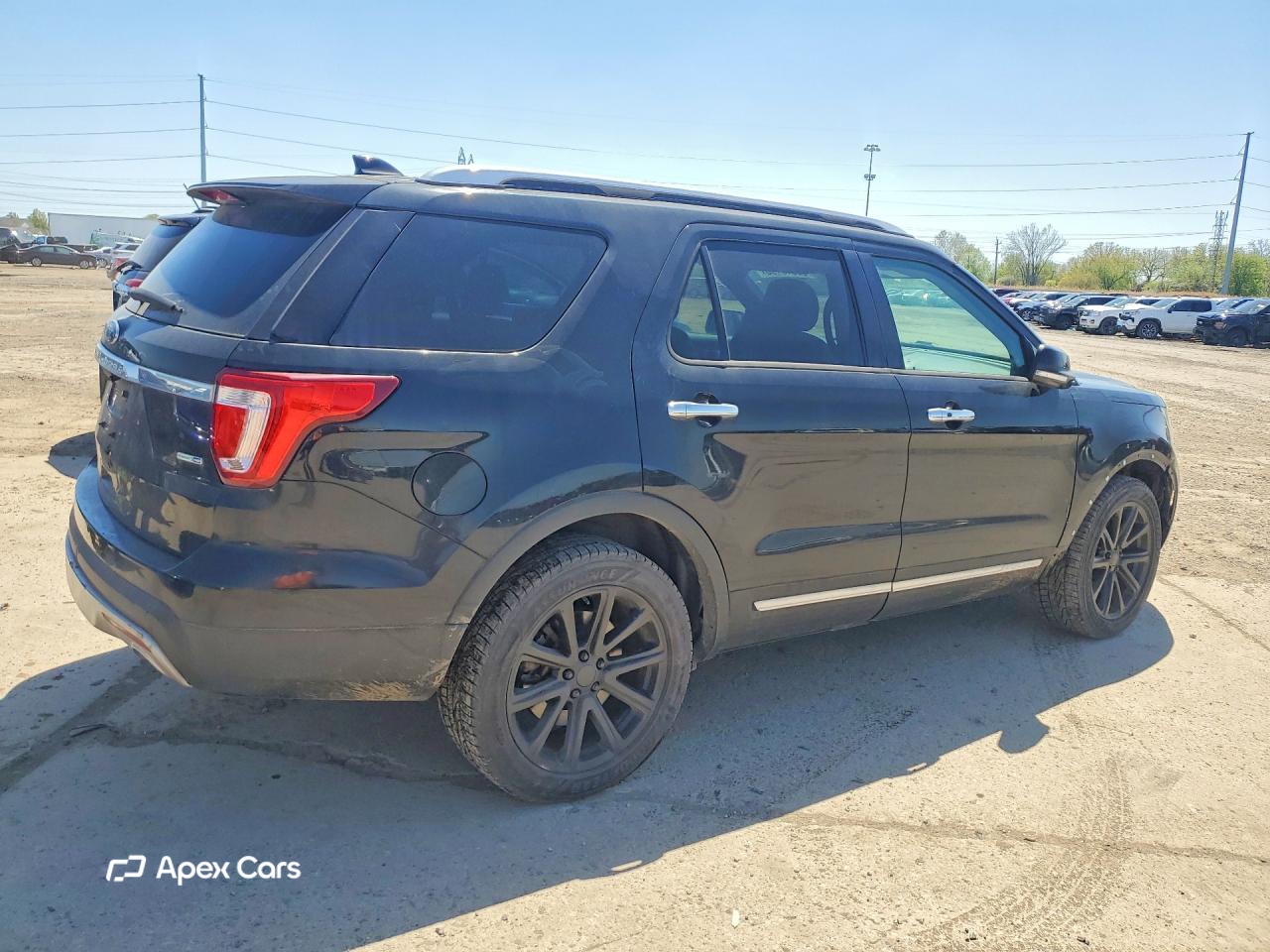 Ford Explorer 2017