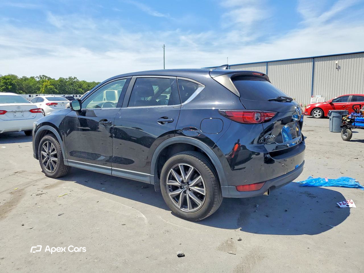 Mazda CX-5 2018