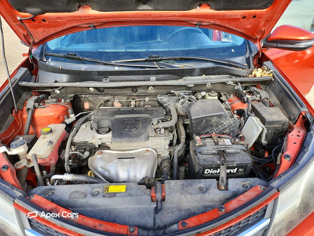 Toyota RAV 4 2015
