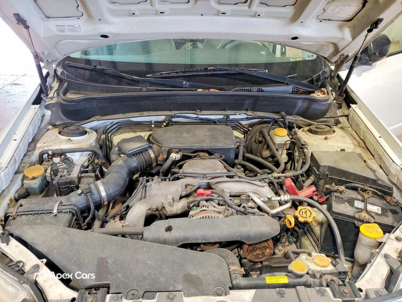 Subaru Forester 2010