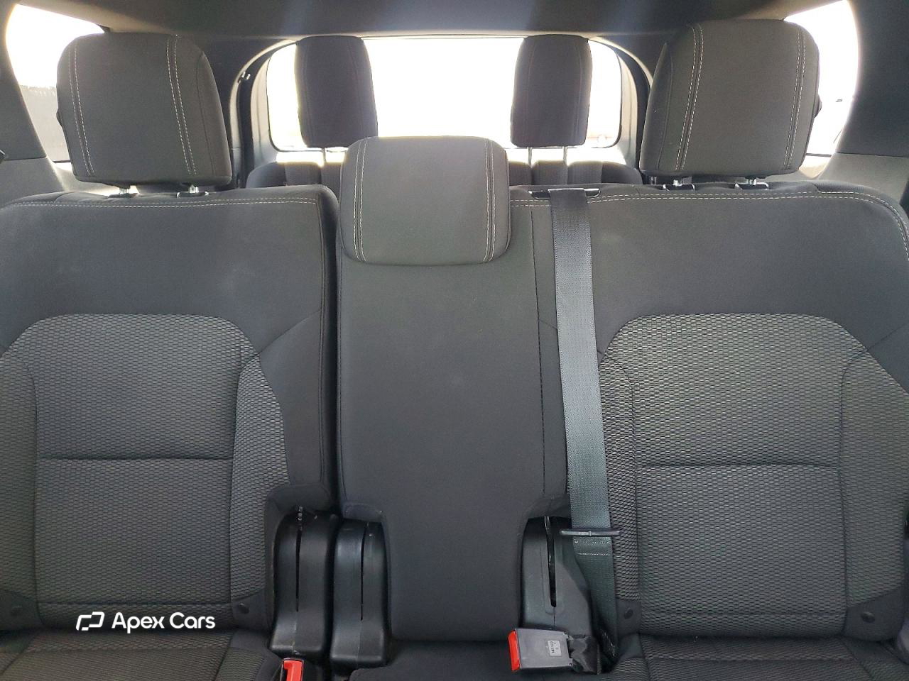 Ford Explorer 2018
