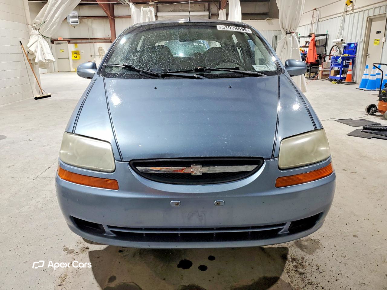 Chevrolet Aveo 2007