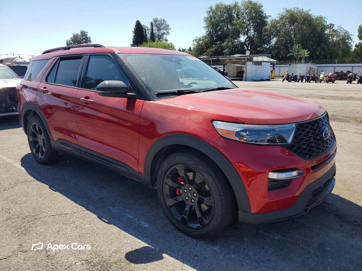 Ford Explorer 2023