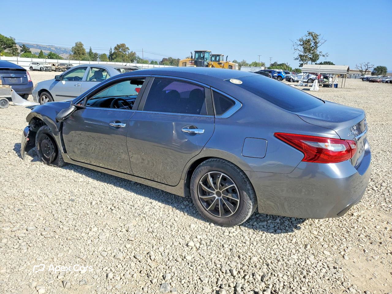 Nissan Altima 2018