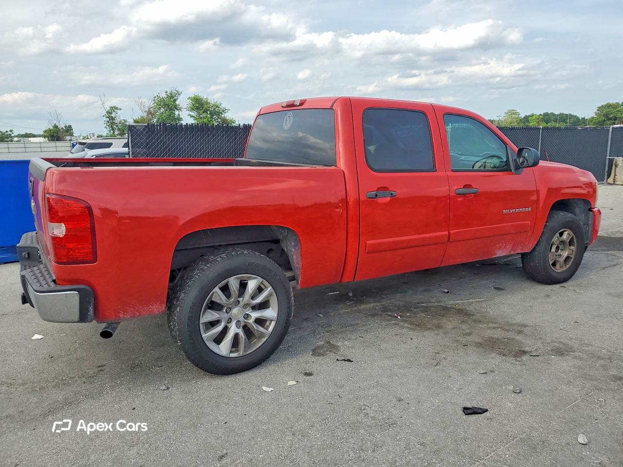 Chevrolet Silverado 2007