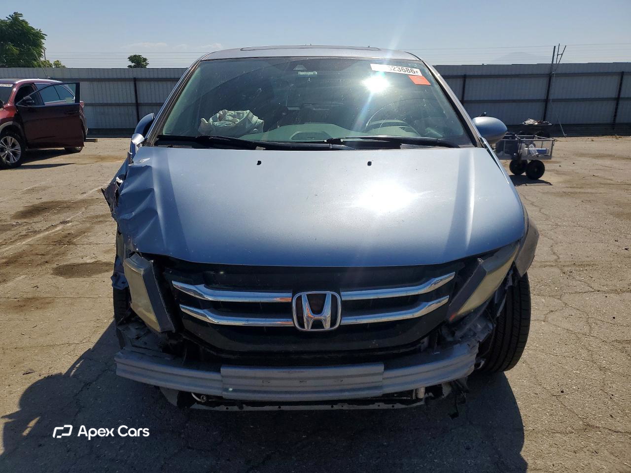 Honda Odyssey 2014