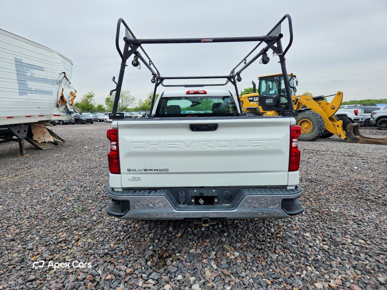 Chevrolet Silverado 2022
