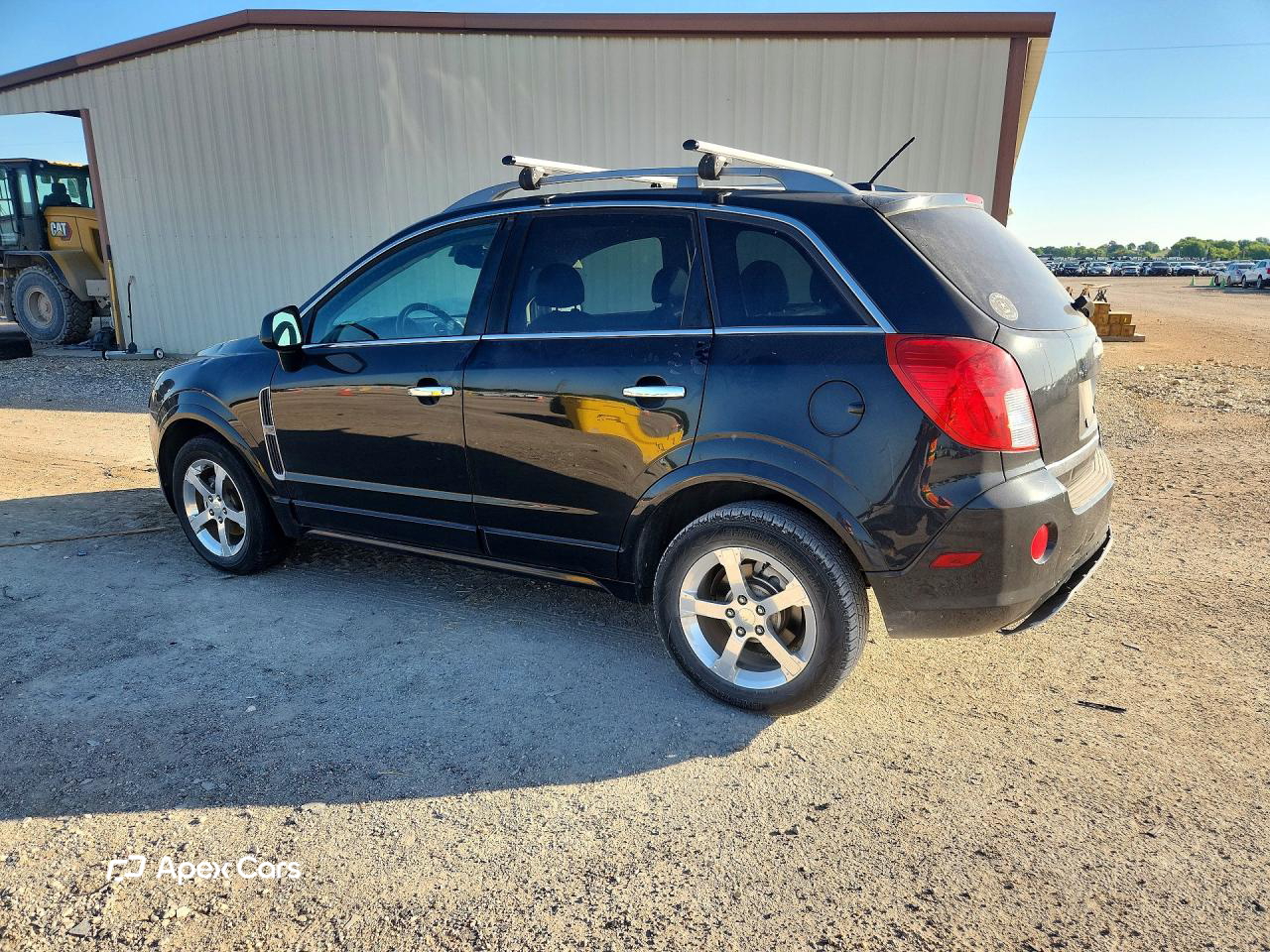 Chevrolet Captiva 2014