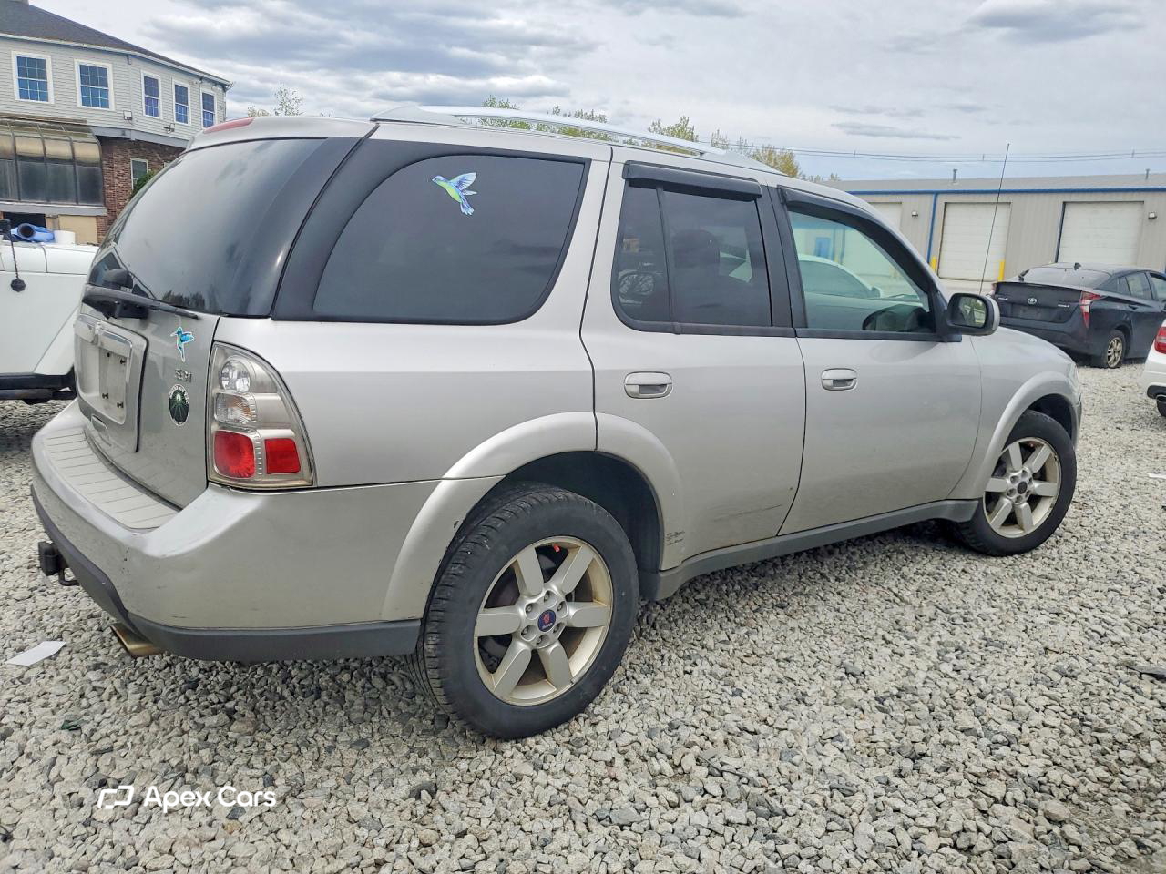 Saab 9-7X 2008