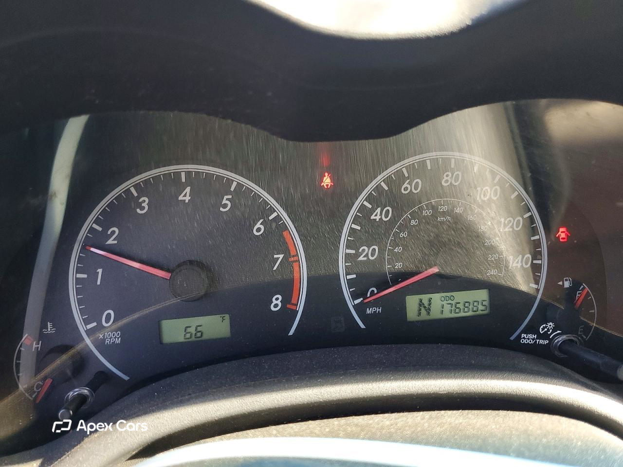 Toyota Corolla 2011
