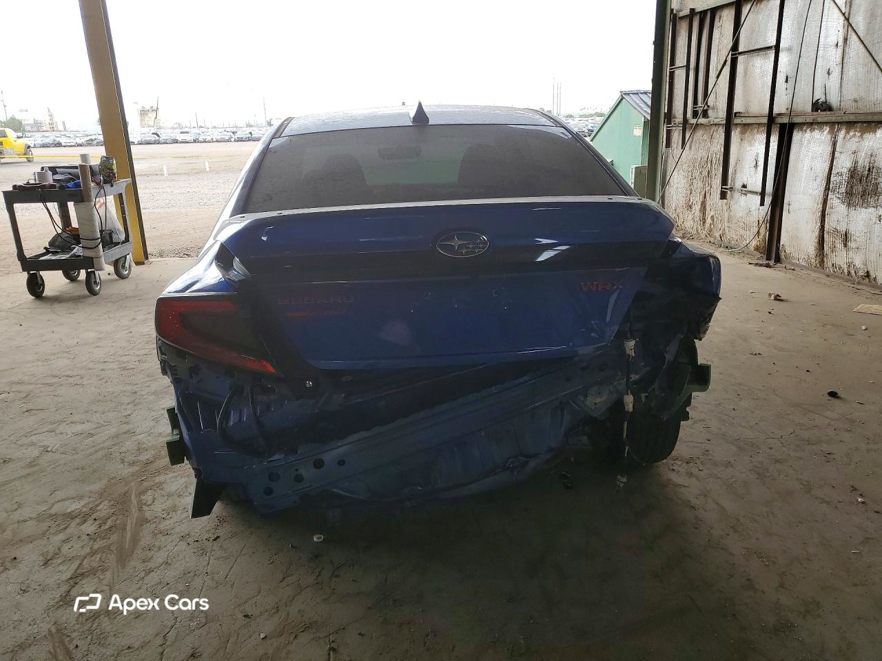 Subaru WRX 2023