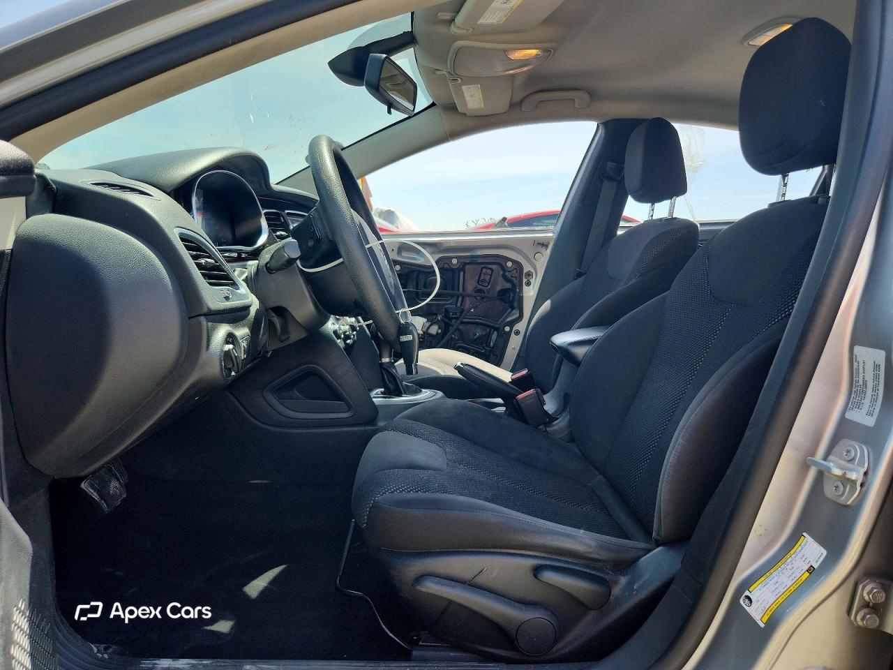 Dodge Dart 2016