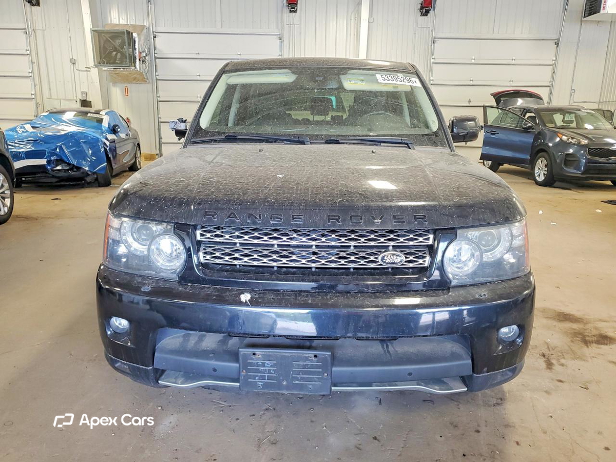 Land Rover Range Rover 2012