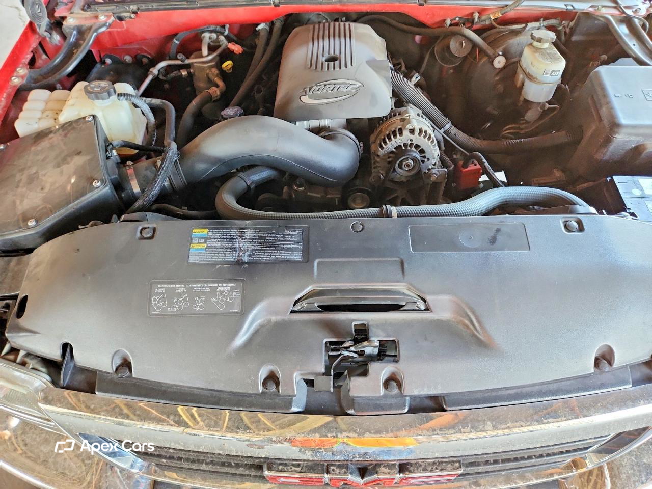 GMC Sierra 2005