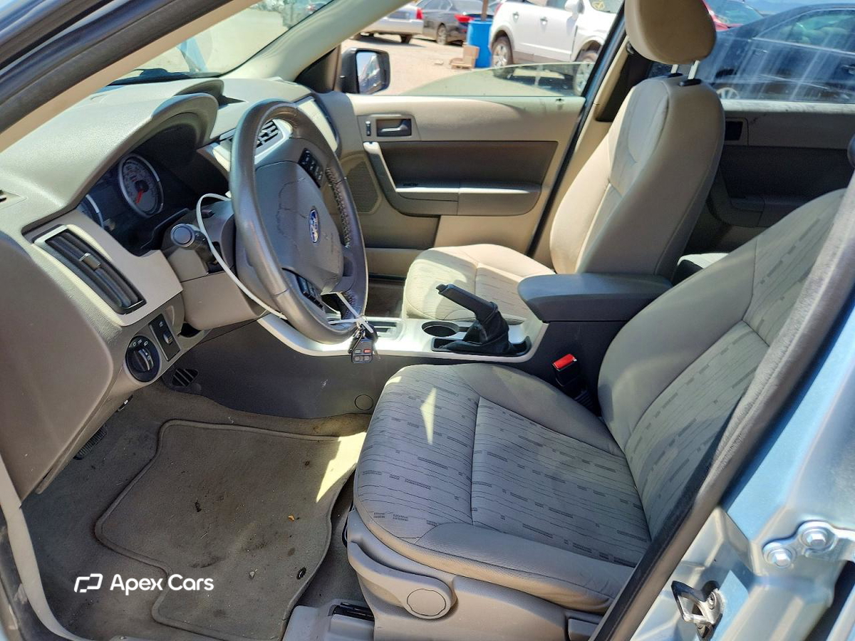 Ford Focus 2009